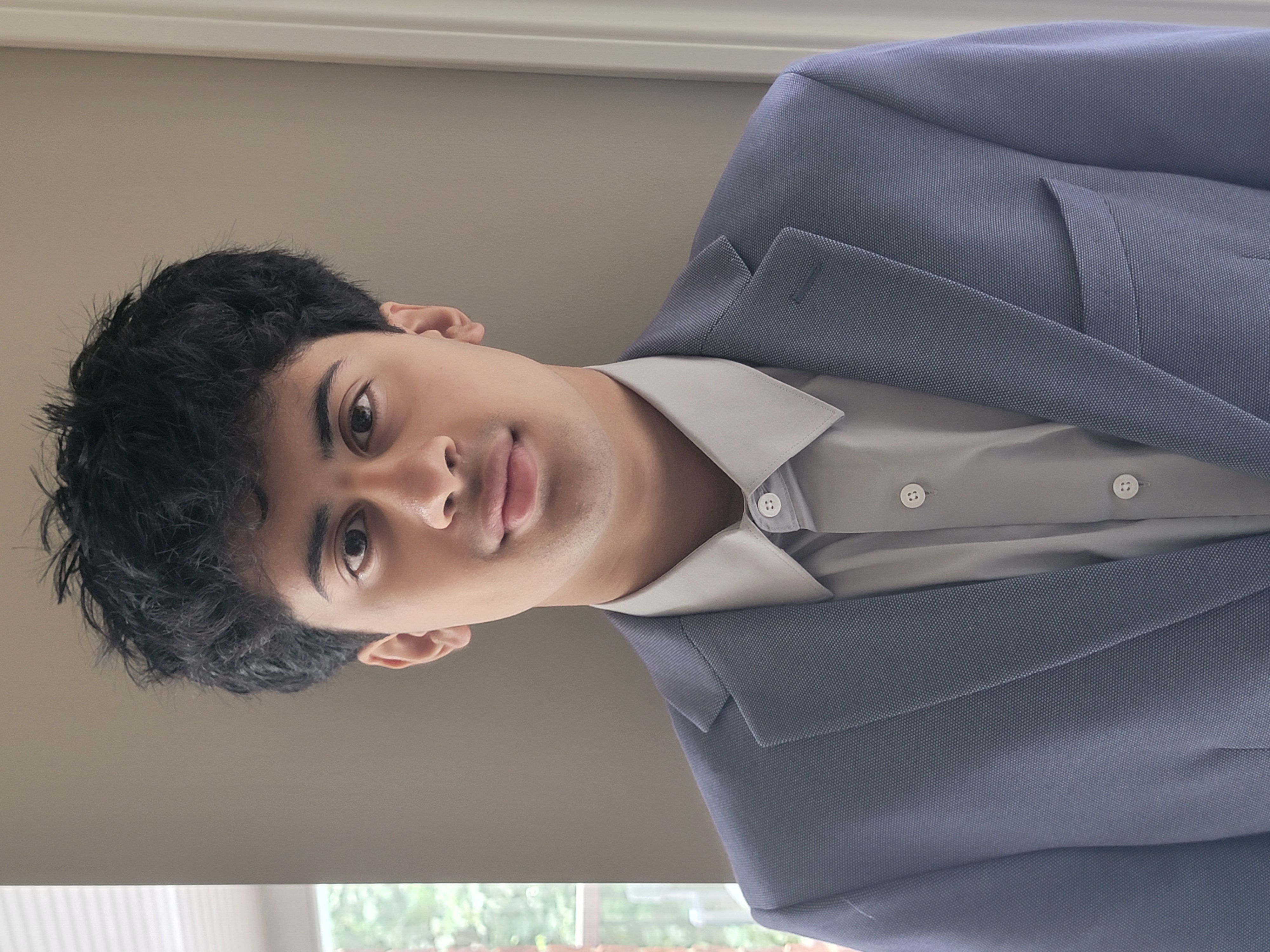 Sohum Shah, Founder and CEO of HealthFront