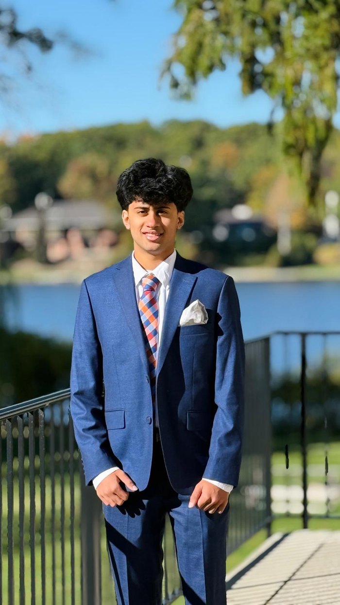 Sohum Shah, Founder and CEO of HealthFront