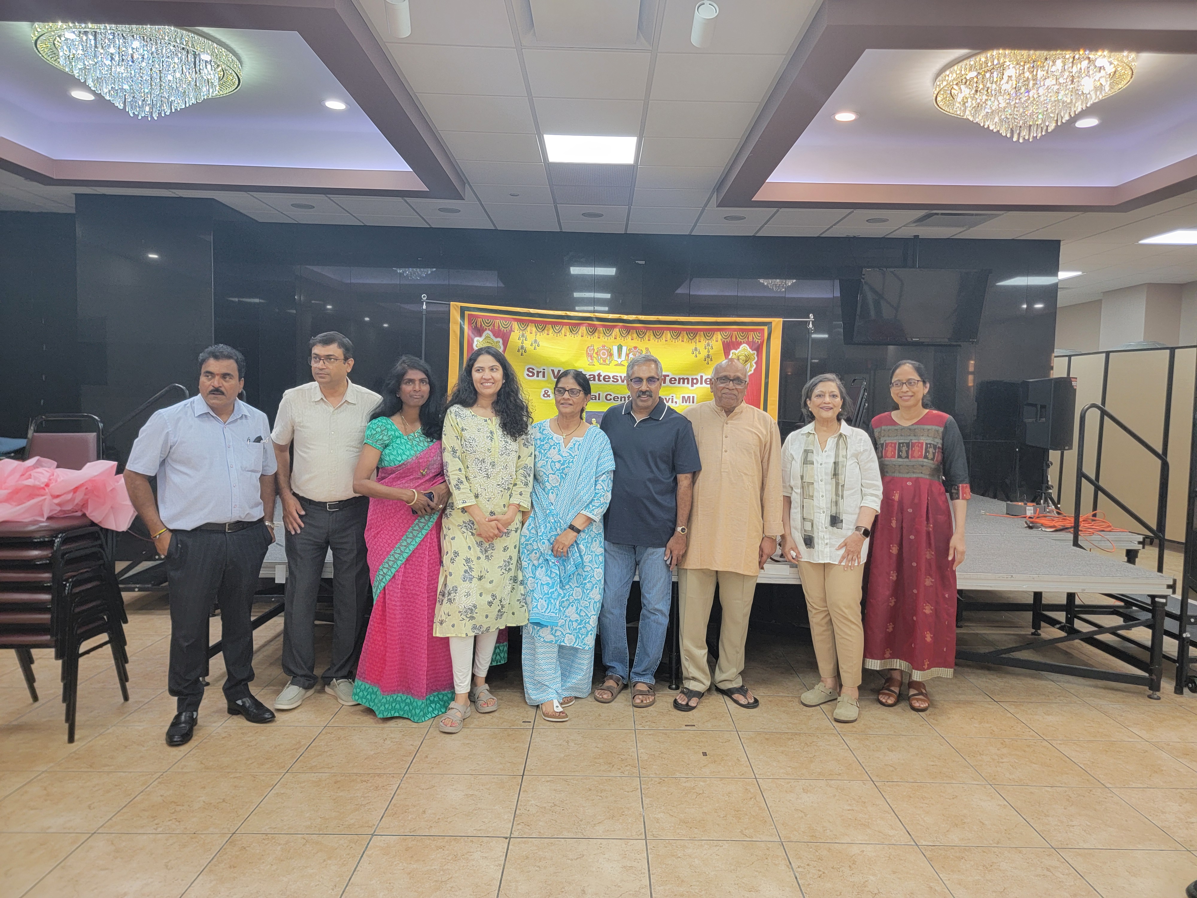 July 11 SV Temple Health Fair photo