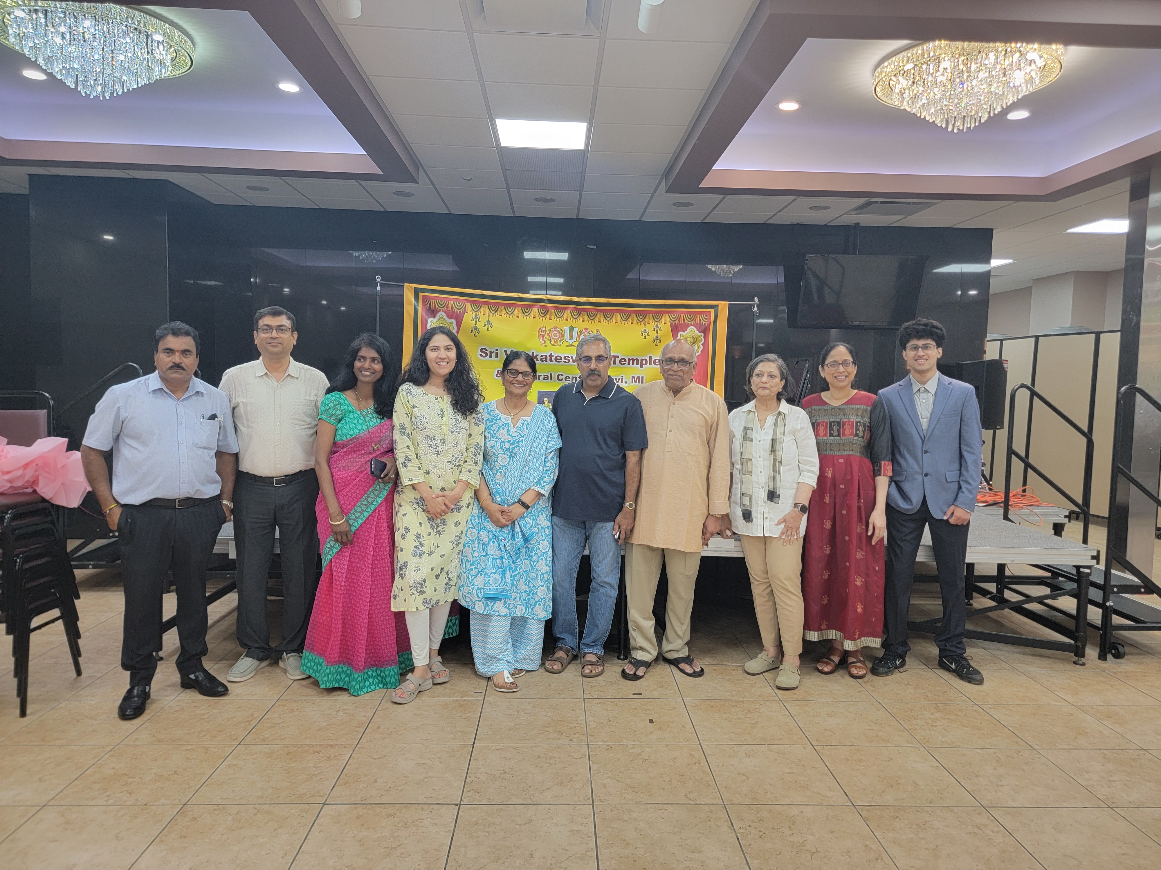 July 11 SV Temple Health Fair photo