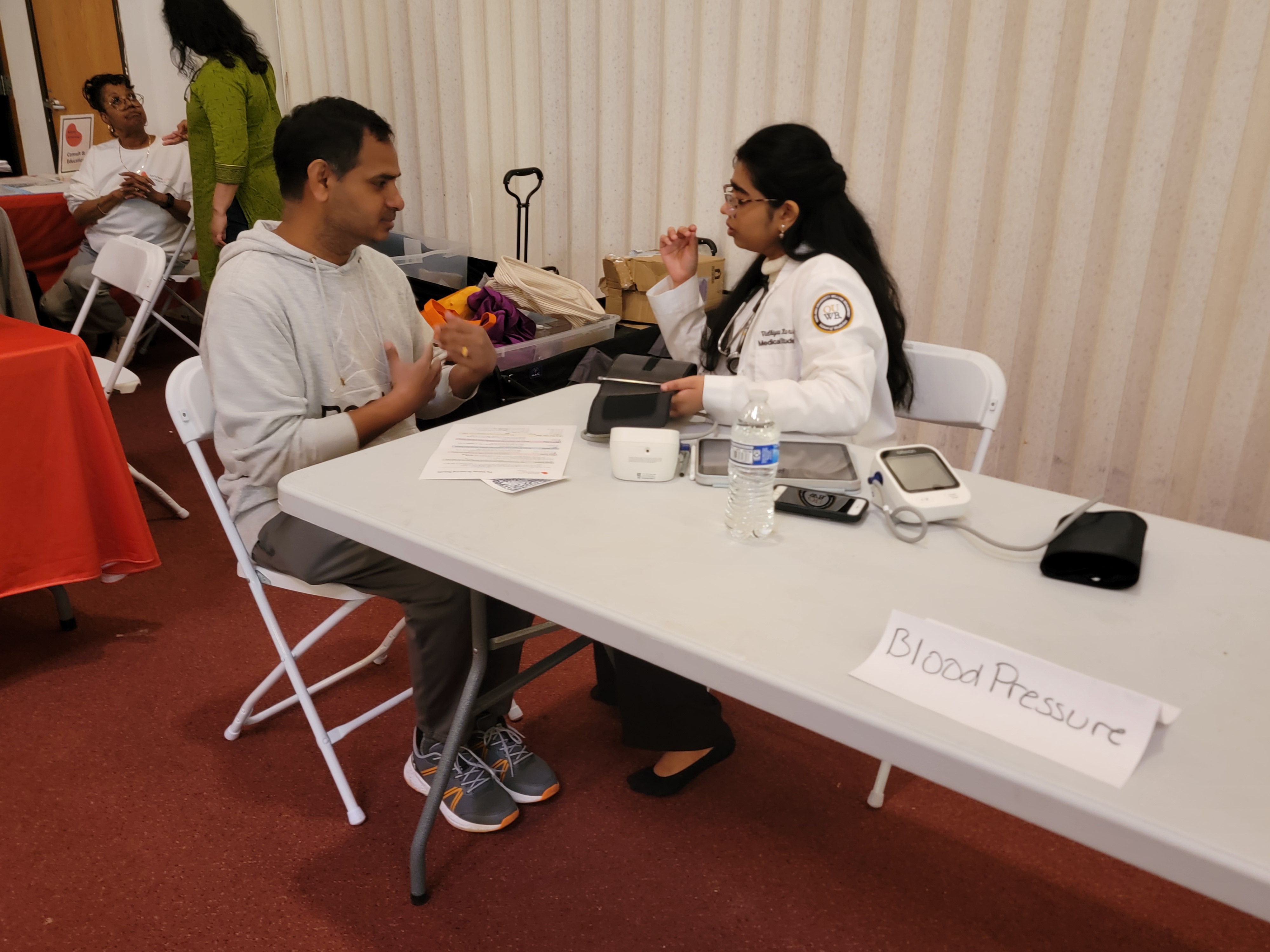 Spring Health Fair 2026 photo