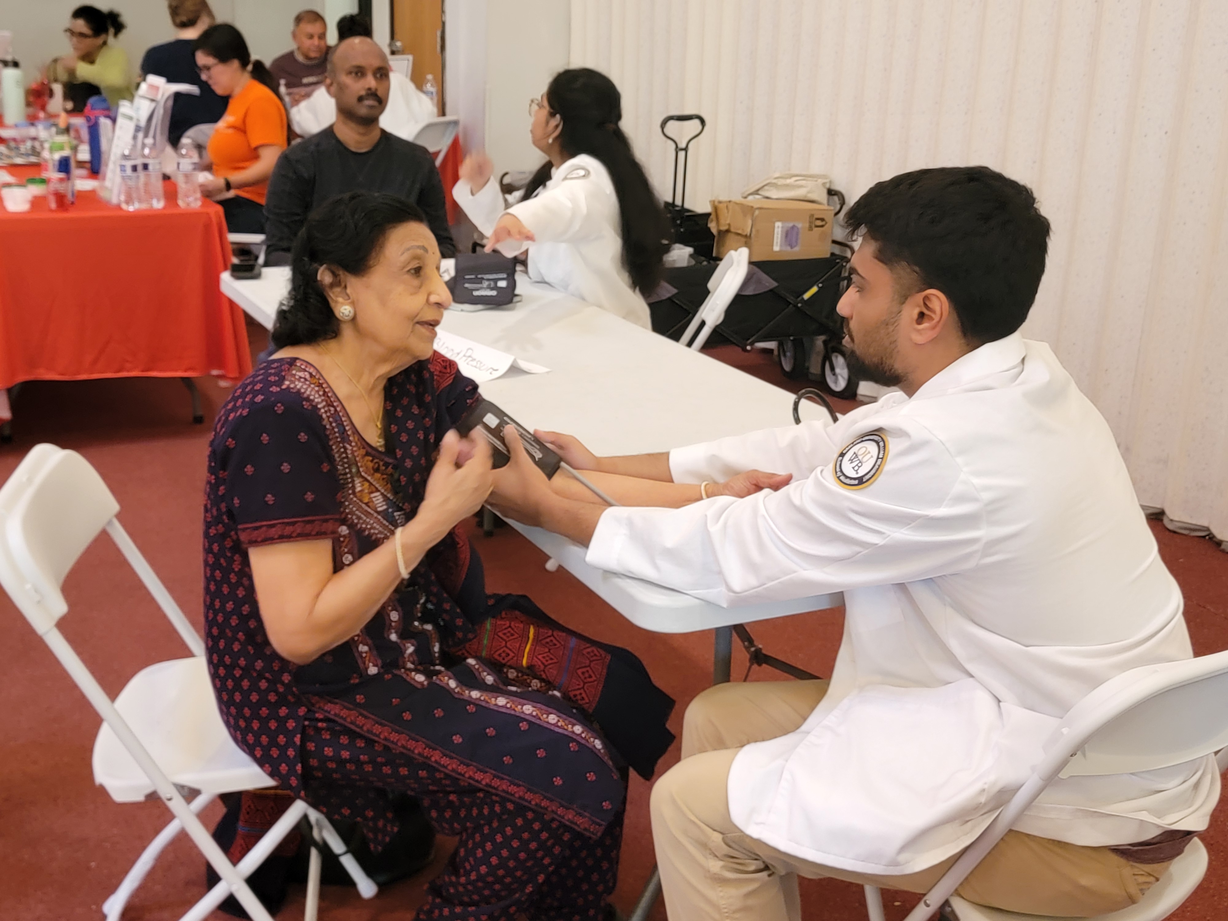 Spring Health Fair 2026 photo