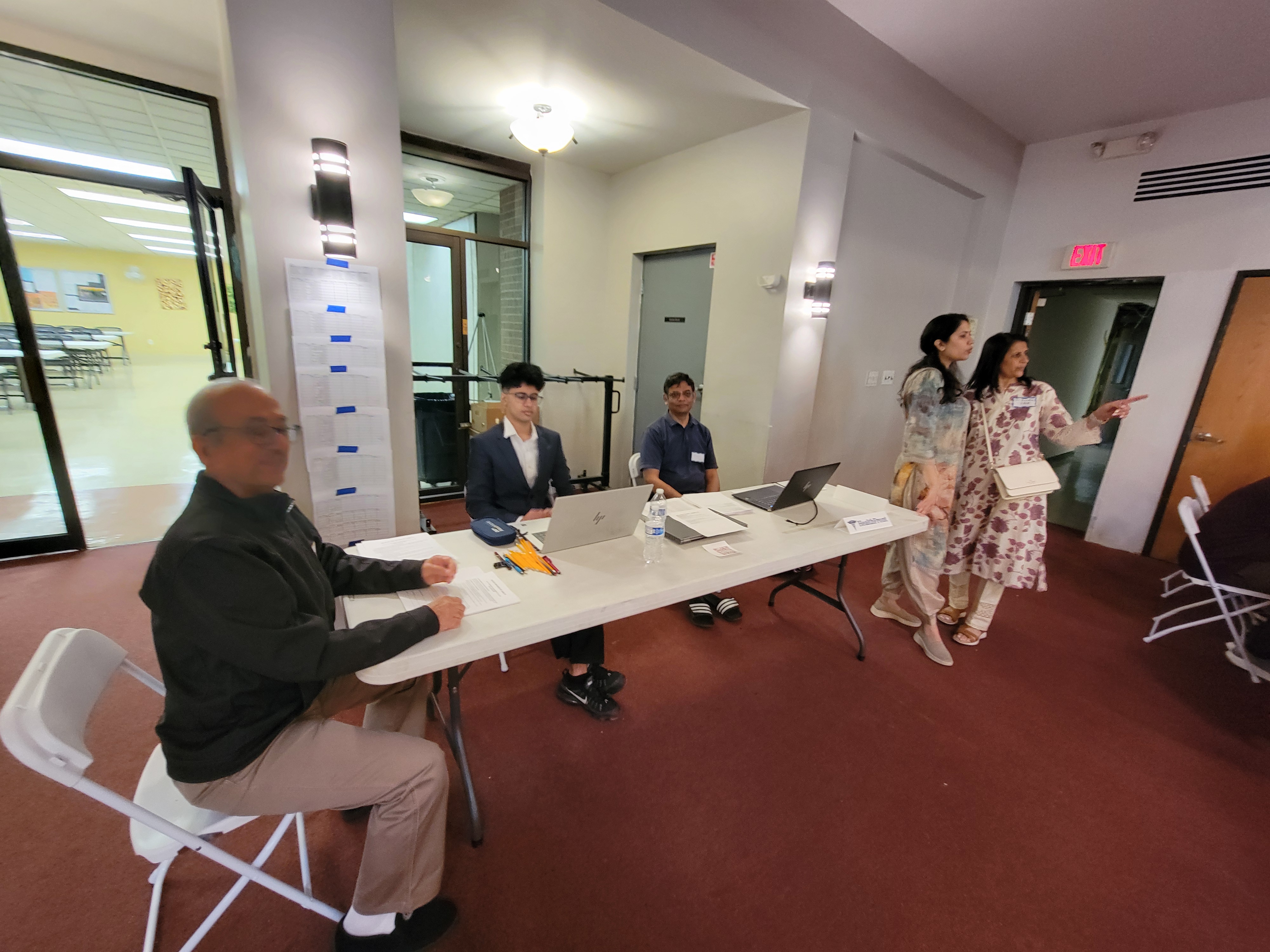 Community engagement