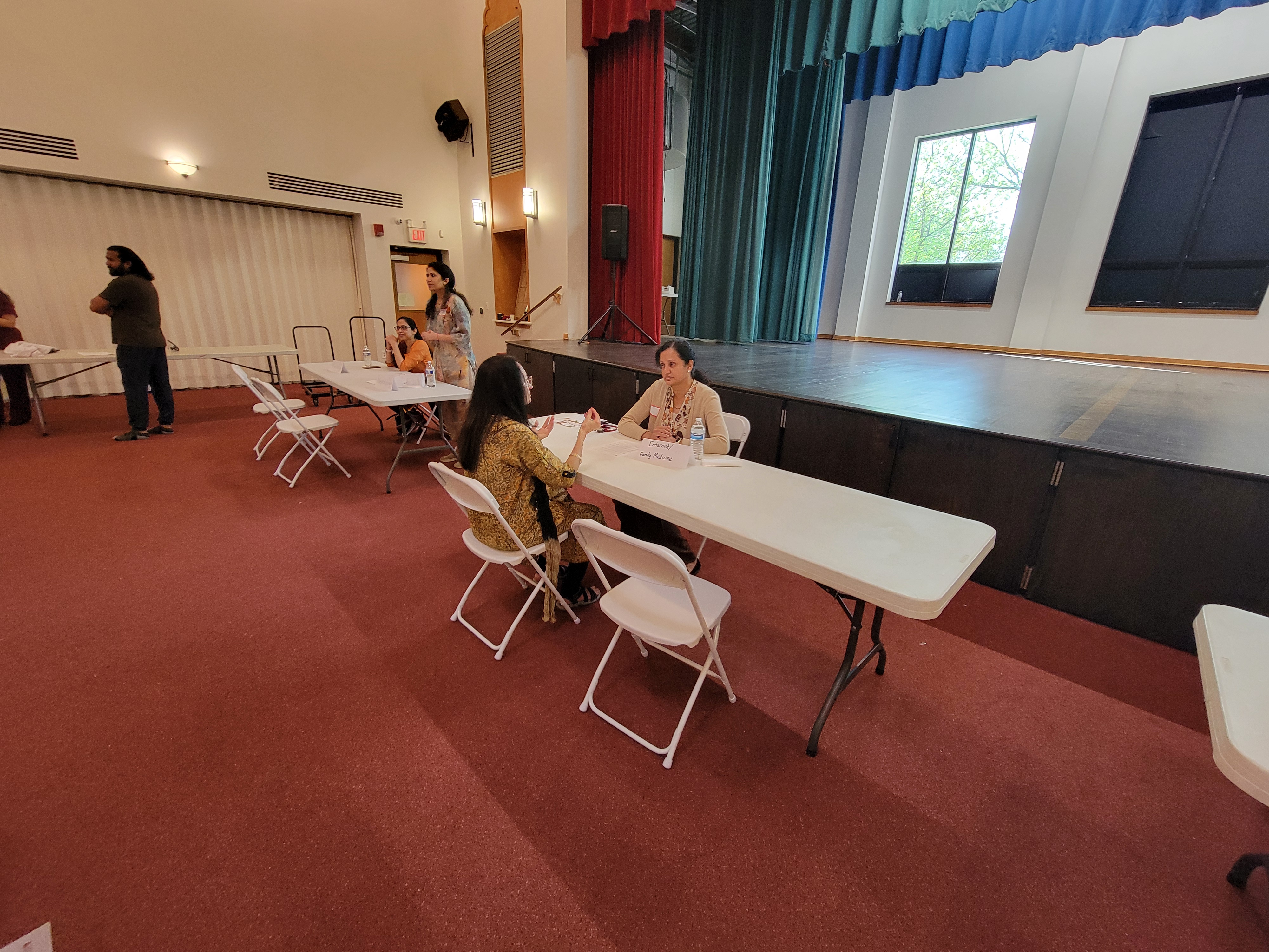 Screening completion